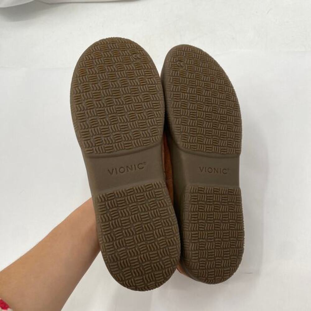 Vionicā Lined Lynez House Shoes Slippers - Picture 3 of 5